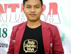 Arsan Arsyad Nahkodai BEM se-Sulawesi