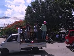 GPPKB Demo, Minta Provinsi Kepton Segera di Mekarkan