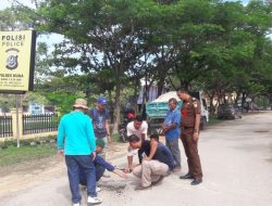 Kejari gunakan Lab PU Sultra, Uji Fisik Infrastruktur di Muna