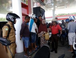 Stok BBM di Muna Terbatas, Harga Bensin Eceran Capai Rp25 Ribu per Liter