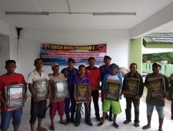 Sosialisasi Penegakan Hukum Radikalisme dan Anti Pancasila Digelar di Baubau