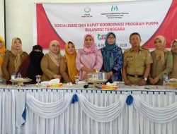 Konawe Tertinggi Kasus Pelecehan Seksual terhadap Anak di Sultra