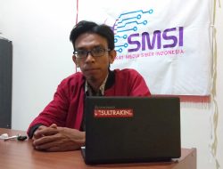 Gugus Suryaman : SMSI Sultra Siap Diverifikasi Faktual