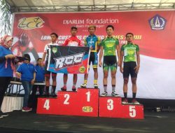 Atlet Sepeda Kolut, Taklukkan Pembalap Malaysia di Ivent Internasional