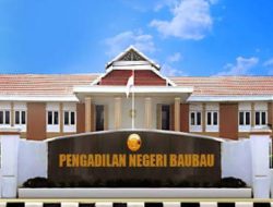 Digugat Rp11 Milyar, PT. Pertamina Serahkan Keputusan ke PN Baubau