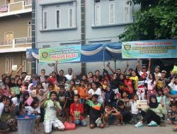 Ormas Pekalape Gelar Sadar Lingkungan