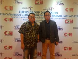 Rapimnas SMSI Bakal Digelar Desember