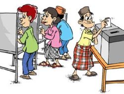 Kemendagri Paparkan Pemahaman Mahasiswa Dalam Pelaksanaan Pemilu