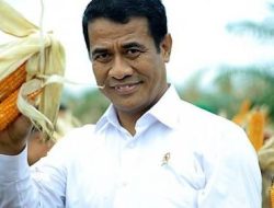 Mentan Berencana Hadiri Panen Raya Jagung di Kolut
