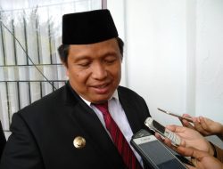 Pedagang Mengeluh, Pembangunan Pasar Sentral Laino Raha Lamban