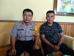 Polres Muna Tangkap Empat orang Pelaku Pembunuhan Warga Baubau