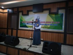 Kejari Muna Tanamkan Mental Anti Korupsi Terhadap Pelajar