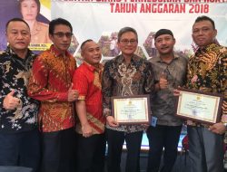 Inovasi Teknologi Pembenihan Antar Bupati Koltim Raih Penghargaan Bergengsi