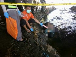 Penemuan Mayat Pria di Kolaka Gegerkan Warga