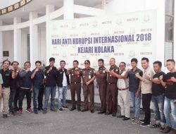 Kejari Kolaka Pesan Kades untuk Maknai HAKI