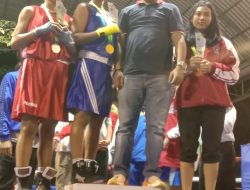 Capai Target Pertina Muna Rebut 13 Medali