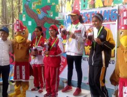 Porprov Kolaka, Cabor Gulat Muna Raih 11 Medali