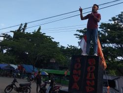 KPK Buton Naik Pitam,  Pol-pp Ditantang Bahas Undang-undang di Forum