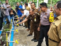 Arhawi Resmikan Gedung PDAM Wakatobi