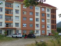 Dinas Perumahan Sebut PNS Boleh Tinggal di Rusun