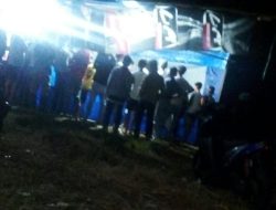 Judi Berkedok Pasar Malam di Kolut Garap Anak Dibawah Umur