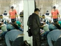 Lebih Setahun, Motif Kebakaran Kantor DPMD Kolut Belum Terungkap