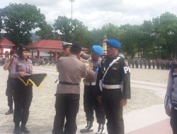 353 Personel Gabungan Siap Diterjunkan dalam Operasi Lilin Anoa