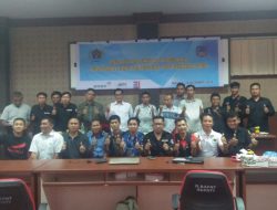 Pra UKW Mengantar Wartawan Menuju Profesional