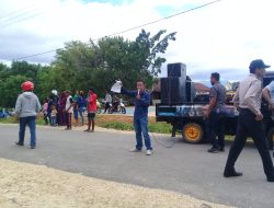 Diduga Gunakan Ijazah Palsu, Pemenang Pilkades Sumber Agung Didemo