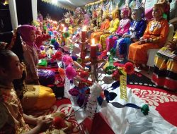 Peserta Festival Budaya di Muna Kecewa