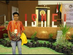 Tabrak UU, Kades Lipu di Pengadilankan