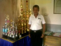 Akreditasi 2018, SMAN 1 Lawa Raih Nilai A