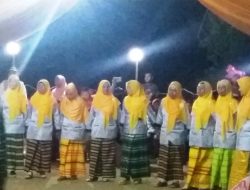 21 Peserta Meriahkan Festival Pantun Modero di Mubar