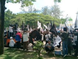 Kawal Reuni Aksi 212, Majelis Cinta Islam Kendari Gelar Doa Bersama