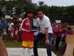 Kaka RM Bocah Asal Kolaka Jadi Rebutan Klub Sepak Bola Nasional dan Internasional