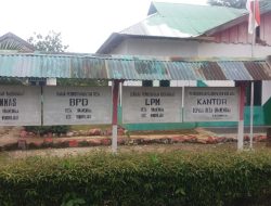Jelang Pilkades Serentak di Kolaka, Satu Calon Kades Mengundurkan Diri