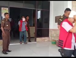 Akhir Tahun, Kejari Konsel Kembali Tahan Tiga Orang Kasus Korupsi