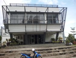 Kadis Perpustakaan Kolut Mengeluh, Kantornya Minim Fasilitas