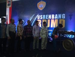 Musrenbang RPJMD di Baubau, Walikota: Ini Kemajuan Bersama