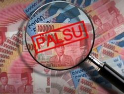 Satreskrim Polres Kolaka Bekuk Pria Pengedar Uang Palsu