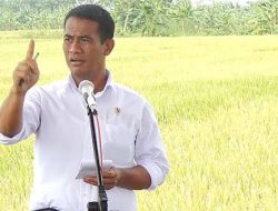 Mentan: Semua Bantuan Pertanian itu Gratis, Tidak ada Bayar-bayaran