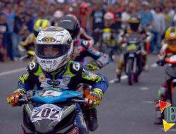 Korban Tabrakan di Road Race Porprov Kolaka, Kini Kondisinya Koma