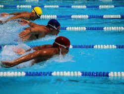 Tak jadi Gulung Tikar, Cabor Renang Muna Juara Umum Rebut 57 Medali