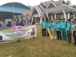 Peringatan Hari Amal Bakti ke 73, Bupati Minta Kemenag Menjaga Kebersamaan