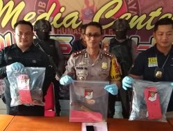 Polres Baubau Berhasil Ungkap Pembunuhan Wanita di Semak-semak