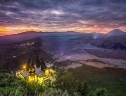Puncak Seruni Point, Menjadi Spot Andalan Wisata Bromo