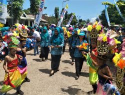 Desa Longa Wakili Wakatobi di Lomba PKK KKBPK-Kes Sultra