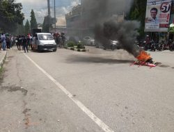 Meski Didemo Mahasiswa, Rektor Baru UMB Tetap Positif