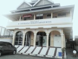 Setelah Dilantik, Ini Program Rektor Baru UMB