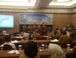 Saharuddin Buka Rakornis Program Pariwisata